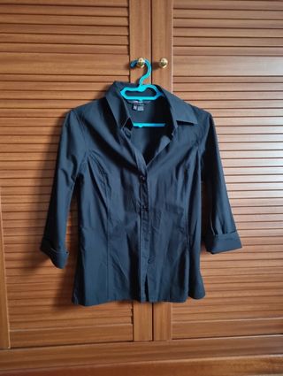 Camisa Zara