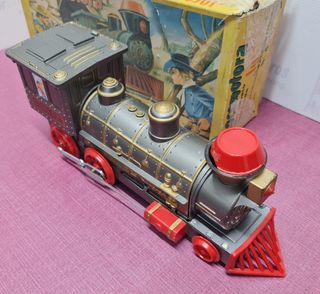 Locomotora tren JYESA - No Funciona