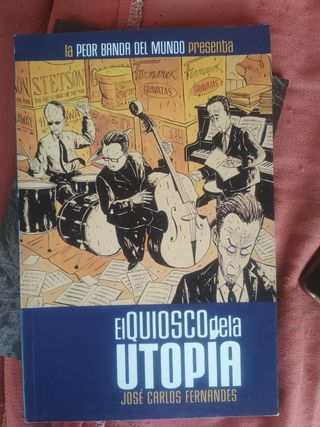 lote comics
