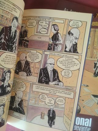 lote comics
