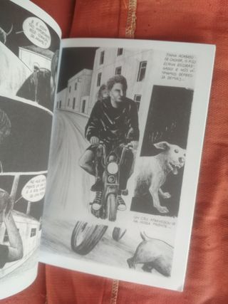lote comics