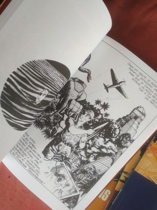 lote comics