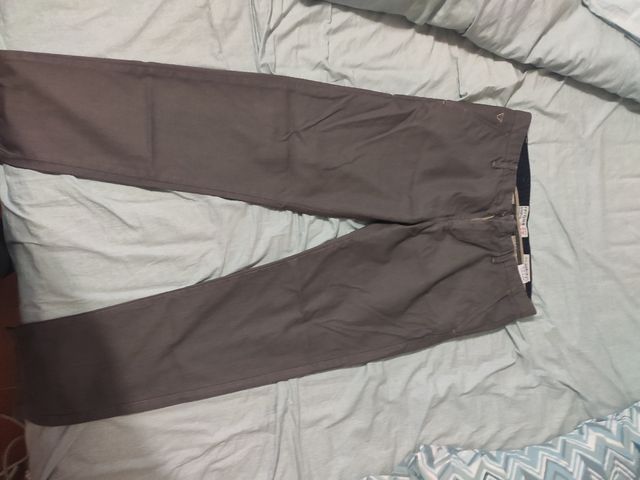 Pantalone Marroncino