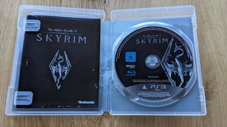 Skyrim PS3 
