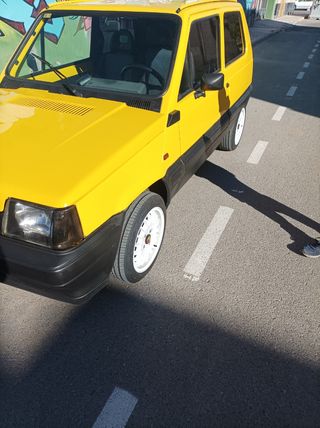SEAT Marbella  1994
