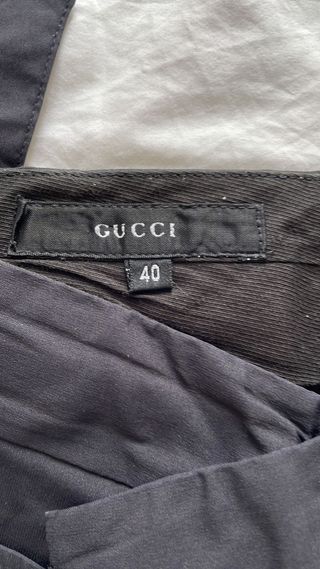 pantalón Gucci