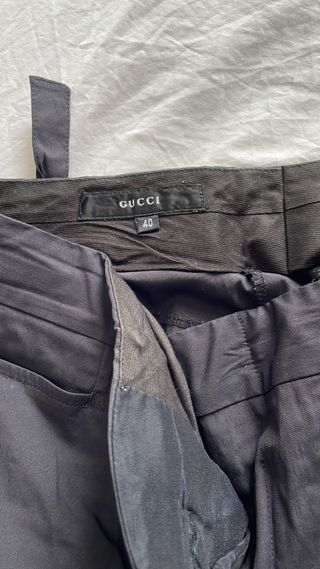 pantalón Gucci