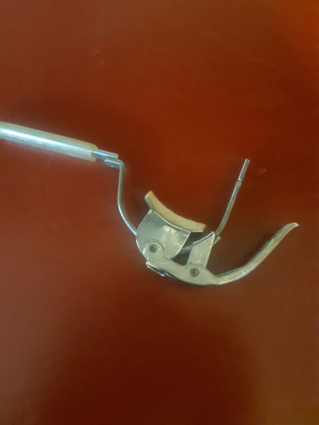 Cejilla para equipos de cuerda