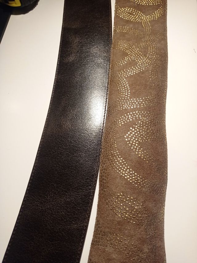 LOTE CINTURONES MUJER (FAJIN)