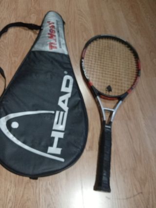 Raquetas tenis titanio