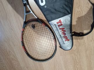 Raquetas tenis titanio