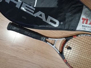 Raquetas tenis titanio