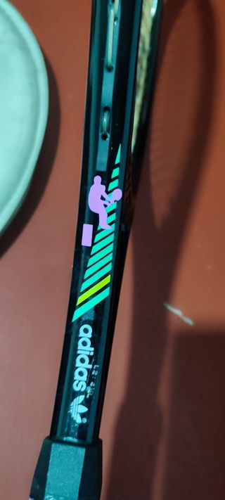 Raquetas de tenis 