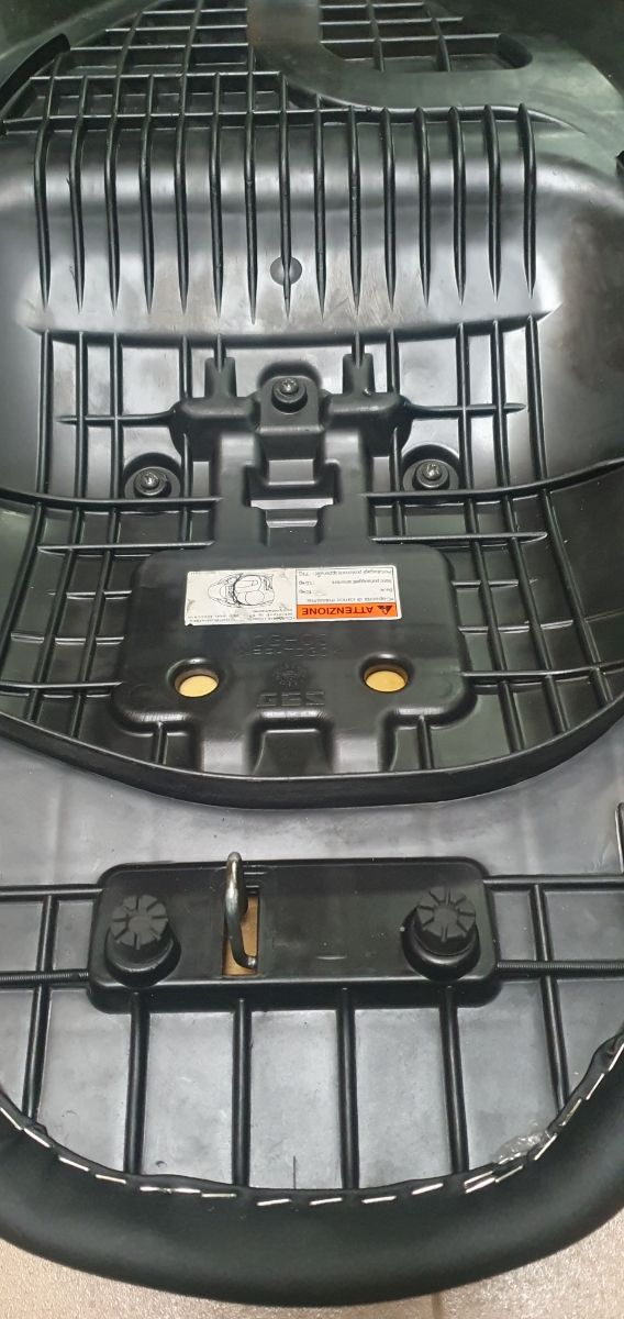 se vende asiento suzuky burman 