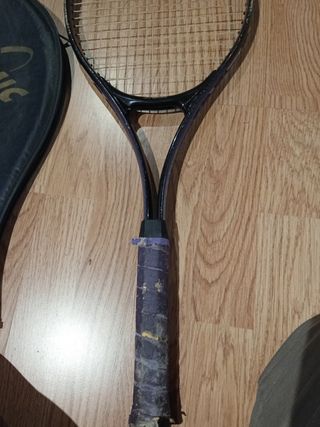 Raqueta tenis