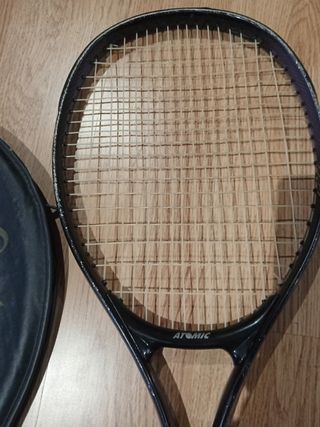 Raqueta tenis