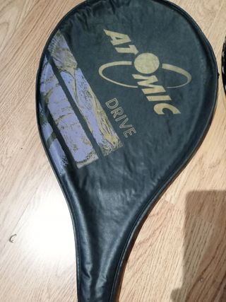 Raqueta tenis