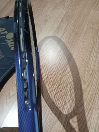 Raqueta tenis