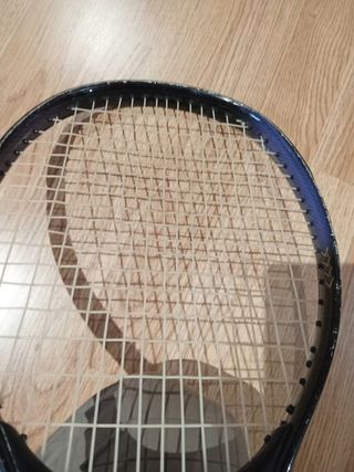 Raqueta tenis