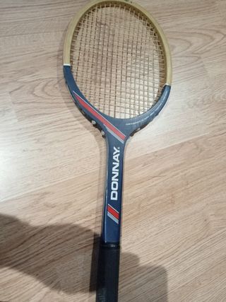 Raqueta tenis