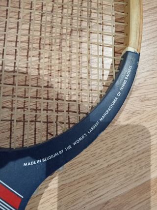 Raqueta tenis