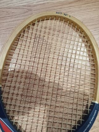 Raqueta tenis