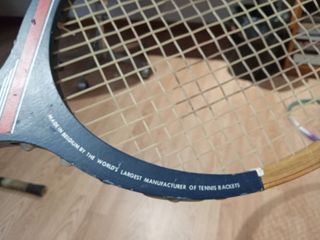 Raqueta tenis