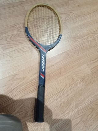 Raqueta tenis