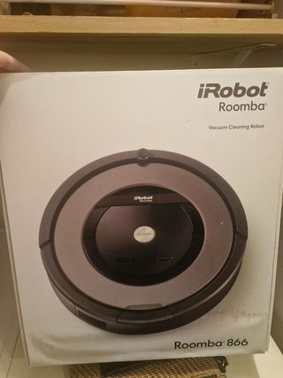Roomba 866