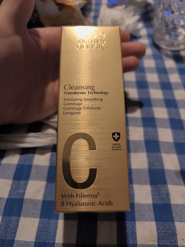 Esfoliante Levigante Gommage