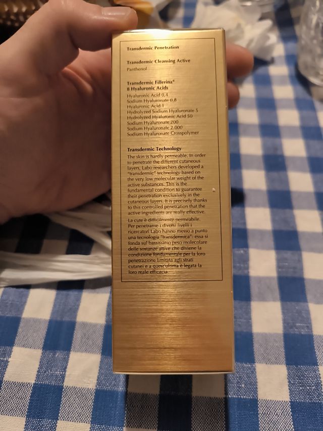 Esfoliante Levigante Gommage