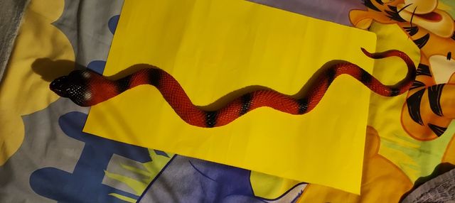 Animales de plástico