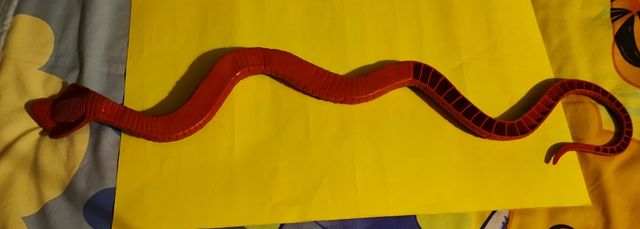 Animales de plástico