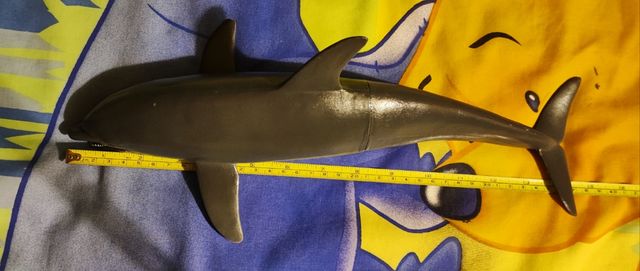 Animales de plástico