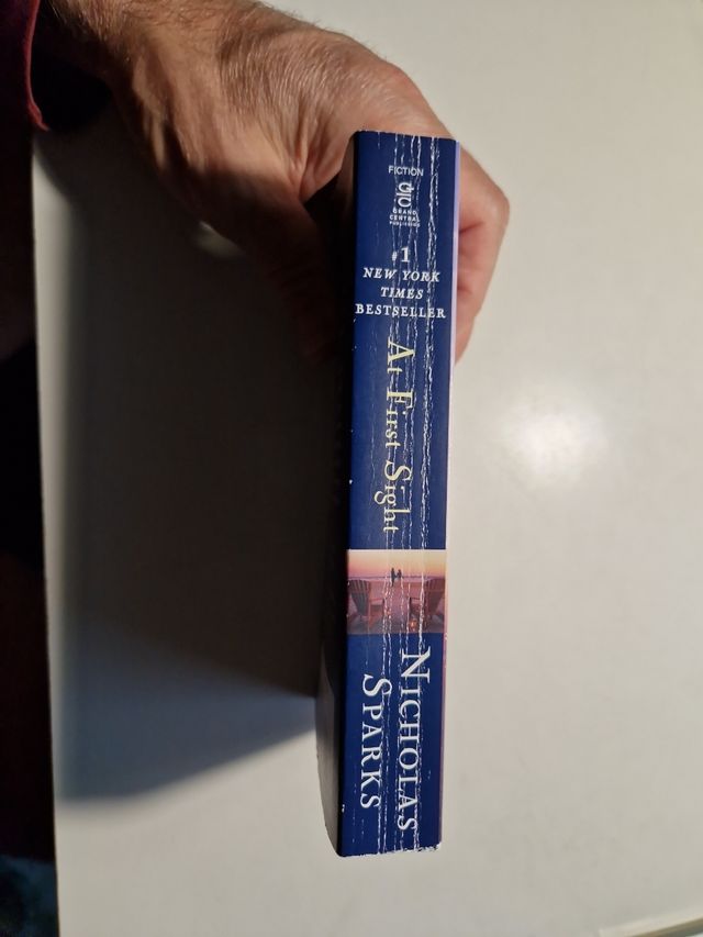 Nicholas Sparks - At First Sight