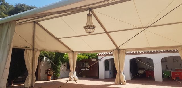 CARPA PARA FERIAS