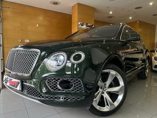 Bentley Bentayga W12
