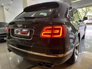 Bentley Bentayga W12