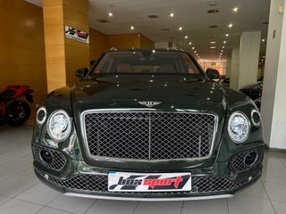Bentley Bentayga W12