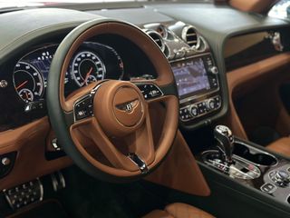 Bentley Bentayga W12
