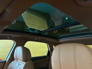 Bentley Bentayga W12