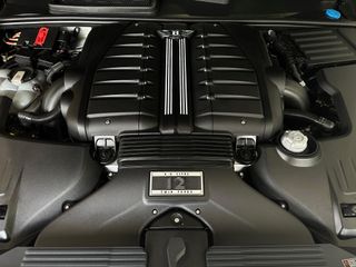 Bentley Bentayga W12