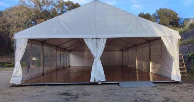 CARPA PARA EVENTOS