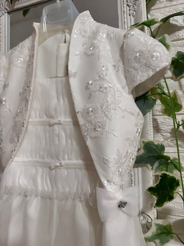 Vestido de Comunión+ REGALOS!!!