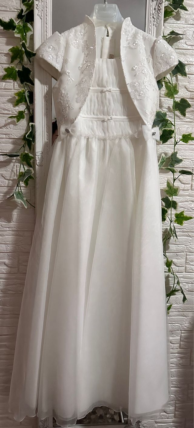 Vestido de Comunión+ REGALOS!!!