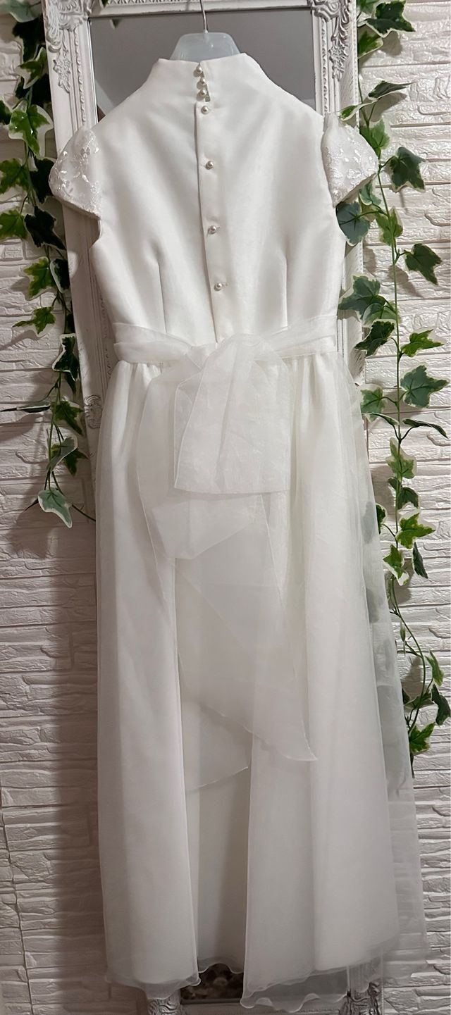 Vestido de Comunión+ REGALOS!!!