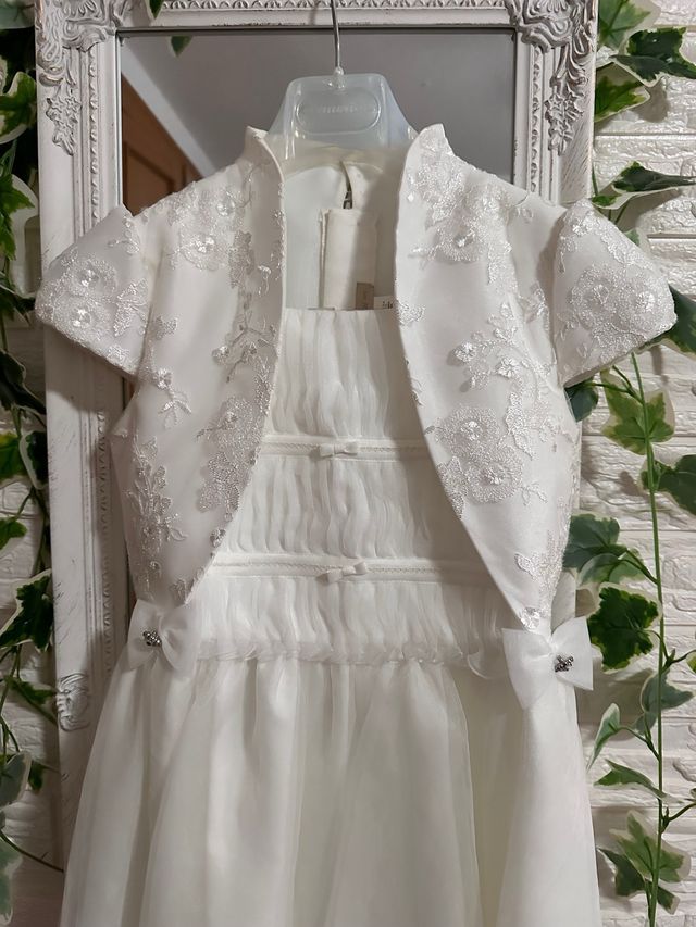 Vestido de Comunión+ REGALOS!!!