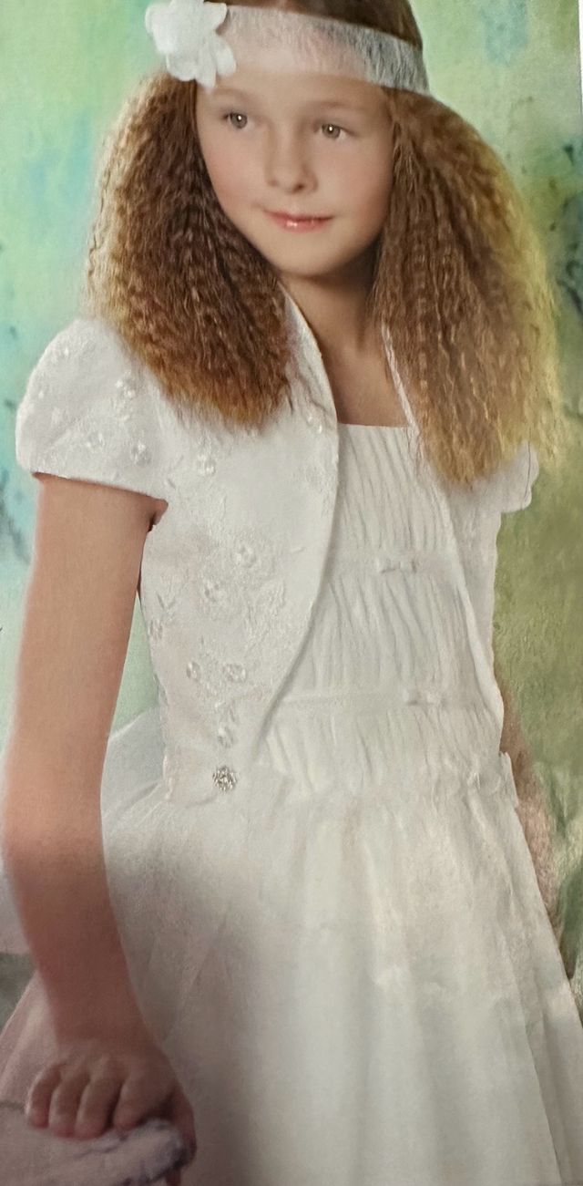 Vestido de Comunión+ REGALOS!!!