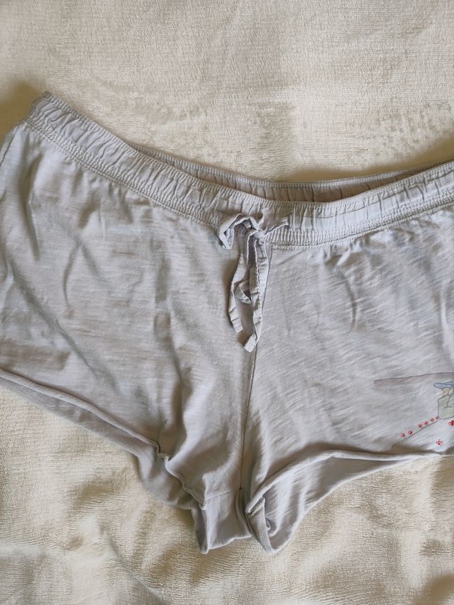 Pantalón corto de pijama de OYSHO