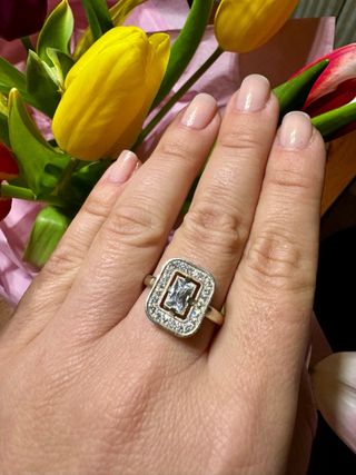 Anillo de plata 
